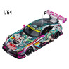 PRE ORDER - GT Project - Replica car Hatsune Miku (1/64), AMG 2020 Super GT