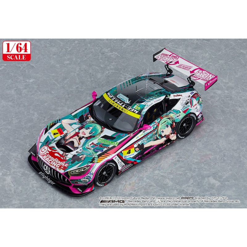 PRÉCOMMANDE - GT Project -...