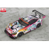 PRE ORDER - GT Project - Replica car Hatsune Miku (1/64), AMG 2021 SUPER GT Round 5
