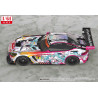 PRE ORDER - GT Project - Replica car Hatsune Miku (1/64), AMG 2021 SUPER GT Round 5
