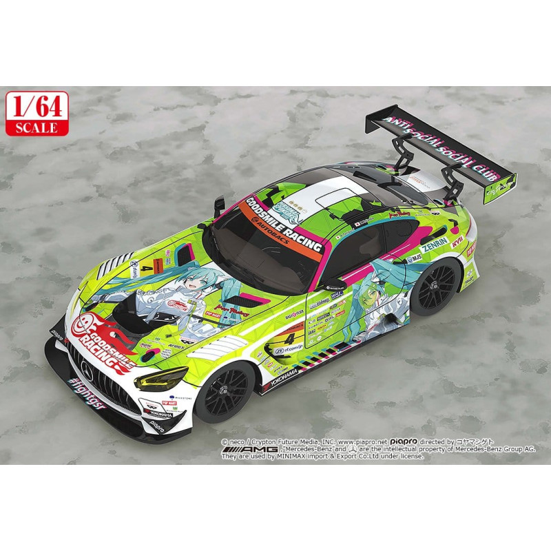 PRÉCOMMANDE - GT Project -...