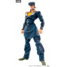 JoJo's Bizarre Adventure - Josuke Higashikata or Crazy Diamond figure, Super Action Chozokado