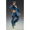 JoJo's Bizarre Adventure - Figurine Josuke Higashikata ou Crazy Diamond, Super Action Chozokado
