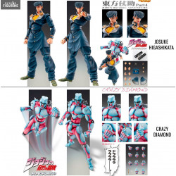 JoJo's Bizarre Adventure -...