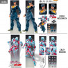 JoJo's Bizarre Adventure - Figurine Josuke Higashikata ou Crazy Diamond, Super Action Chozokado