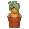 PRE ORDER - Harry Potter - Mandrake figure piggy bank Palm Size Series, Vinyl Precious Buddy