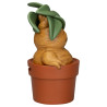 PRE ORDER - Harry Potter - Mandrake figure piggy bank Palm Size Series, Vinyl Precious Buddy