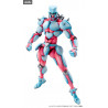 JoJo's Bizarre Adventure - Figurine Josuke Higashikata ou Crazy Diamond, Super Action Chozokado