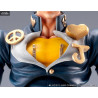 JoJo's Bizarre Adventure - Figurine Josuke Higashikata ou Crazy Diamond, Super Action Chozokado