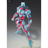 JoJo's Bizarre Adventure - Figurine Josuke Higashikata ou Crazy Diamond, Super Action Chozokado