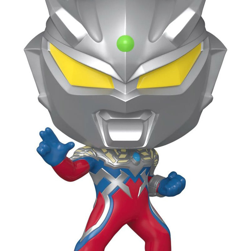 Ultraman  - Figure Zero, POP!