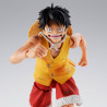 One Piece - Figurine Monkey D. Luffy Marineford, S.H.Figuarts