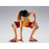 One Piece - Figurine Monkey D. Luffy Marineford, S.H.Figuarts