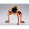 One Piece - Monkey D. Luffy figure Marineford, S.H.Figuarts