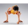 One Piece - Monkey D. Luffy figure Marineford, S.H.Figuarts