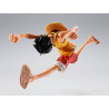 One Piece - Monkey D. Luffy figure Marineford, S.H.Figuarts