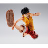 One Piece - Monkey D. Luffy figure Marineford, S.H.Figuarts