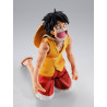 One Piece - Monkey D. Luffy figure Marineford, S.H.Figuarts