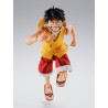 One Piece - Figurine Monkey D. Luffy Marineford, S.H.Figuarts