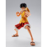 One Piece - Monkey D. Luffy figure Marineford, S.H.Figuarts