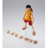 One Piece - Figurine Monkey D. Luffy Marineford, S.H.Figuarts