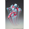 JoJo's Bizarre Adventure - Figurine Josuke Higashikata ou Crazy Diamond, Super Action Chozokado