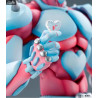 JoJo's Bizarre Adventure - Figurine Josuke Higashikata ou Crazy Diamond, Super Action Chozokado
