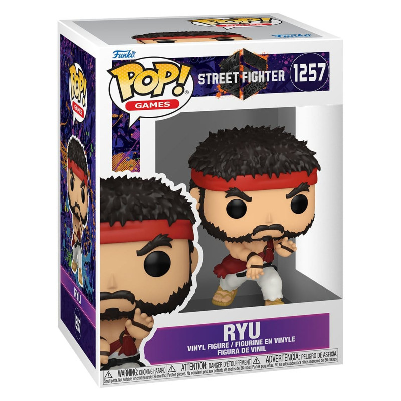 Street Fighter 6 - Figurine...