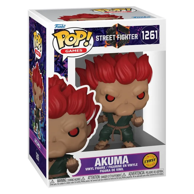 Street Fighter 6 - Figure...