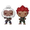 Street Fighter 6 - Figurine Akuma, Pop!