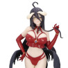 PRÉCOMMANDE - Overlord - Figurine Albedo Red, BiCute Dark