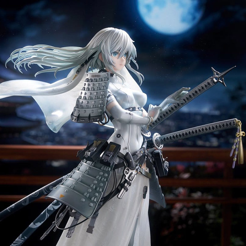 PRÉCOMMANDE - Original Character - Figurine SWAV Tactical Bride - Awayuki