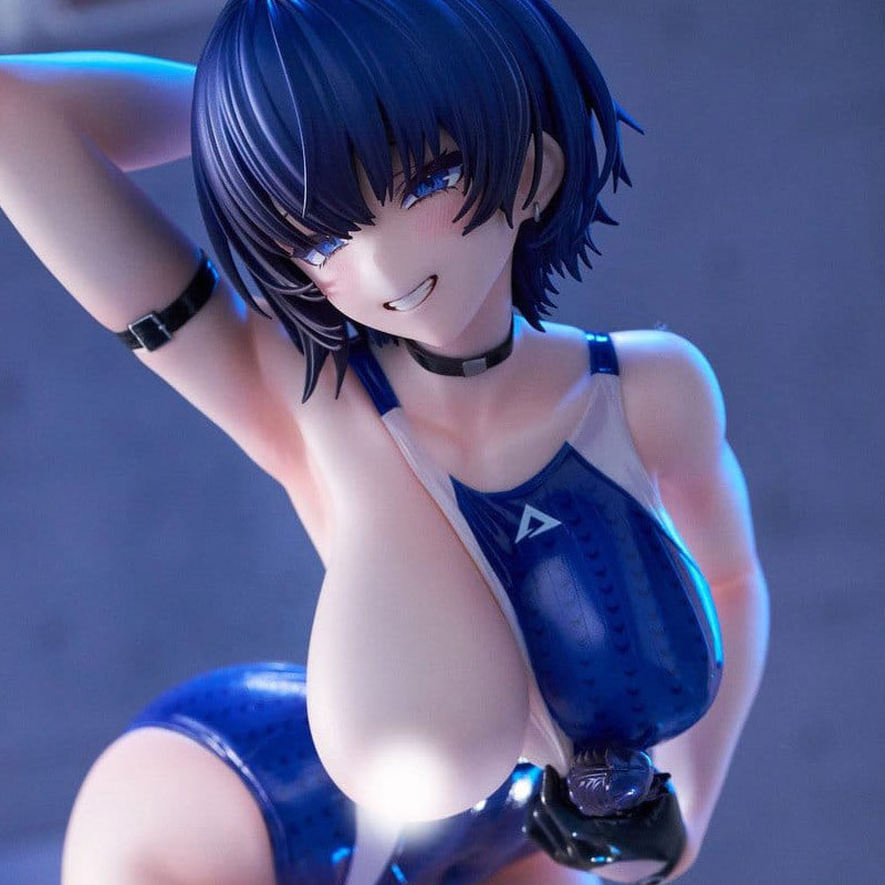 Original Character - Aoba Umise figure Illustrated by Ulrich DX Edition