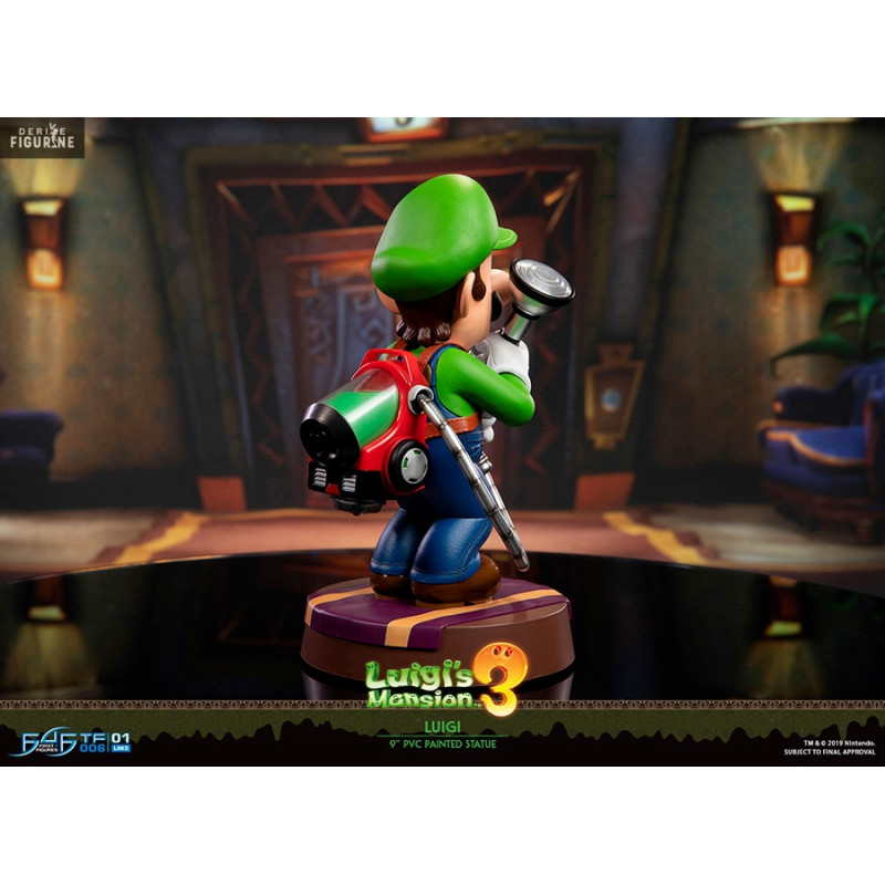 Luigi's Mansion 3 - Luigi...