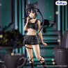 PRÉCOMMANDE - K-ON! - Figurine Azusa Nakano, BiCute Dark