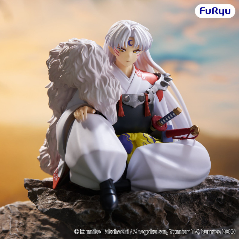 PRÉCOMMANDE - Inuyasha - Figurine Sesshomaru Vol.2, Noodle Stopper