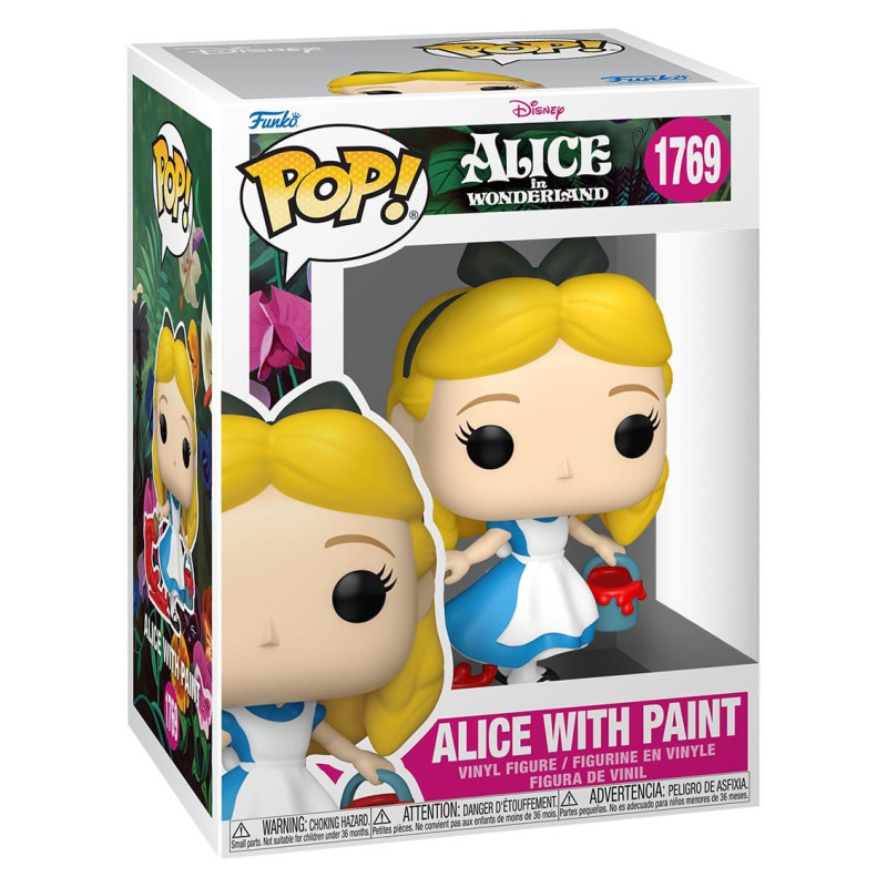 Disney Alice au pays des...