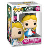 Disney Alice au pays des merveilles - Figure Alice with Paint, POP!