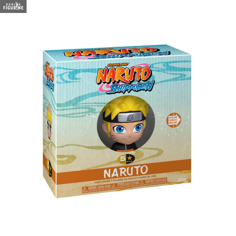 Naruto Shippuden - Figurine...