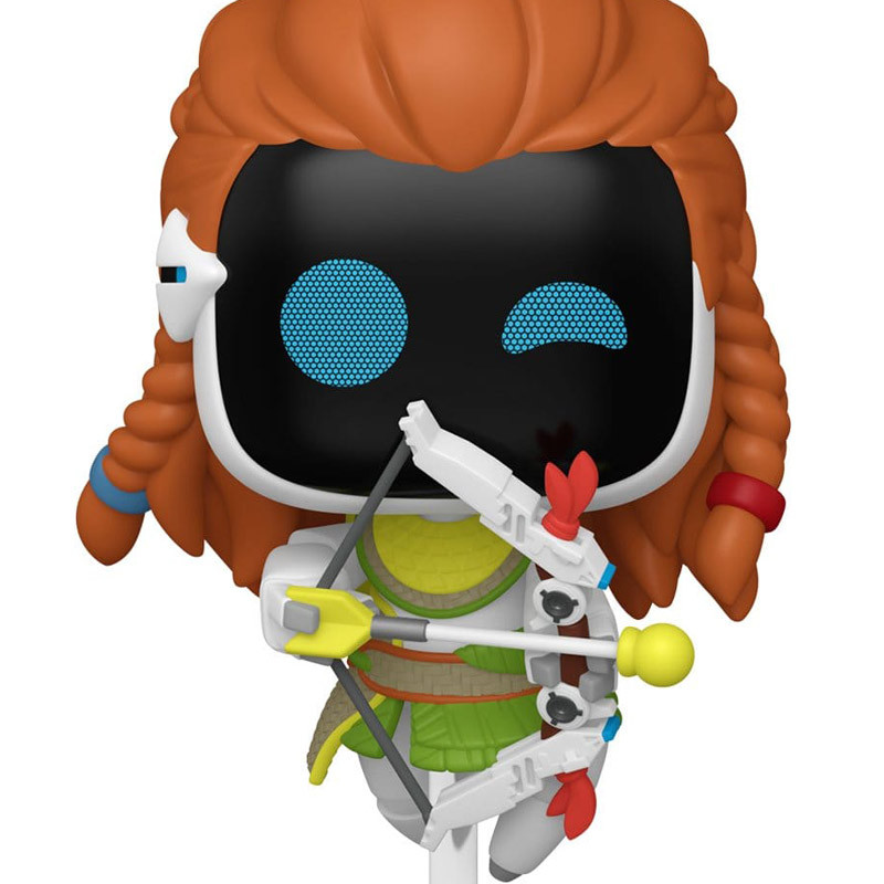 PREORDER - Astro Bot - Figure Aloy Astro, POP!