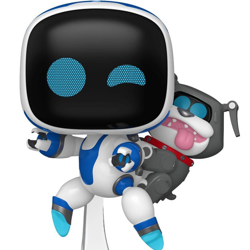 Astro Bot - Figure Astro with Barkster, POP!