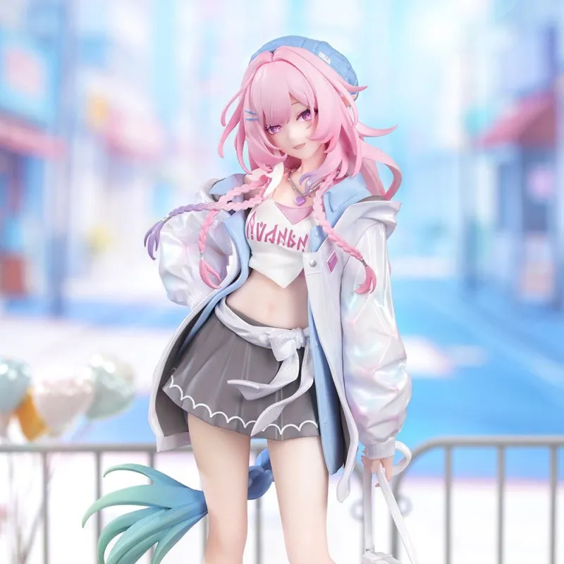 PRÉCOMMANDE - Honkai: Star Rail - Figurine Cyrene Wonderful Holiday, Gift+