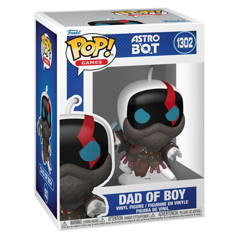Astro Bot - Figure Dad of...