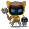 Astro Bot - Figure Tooled-Up Mechanic, POP!