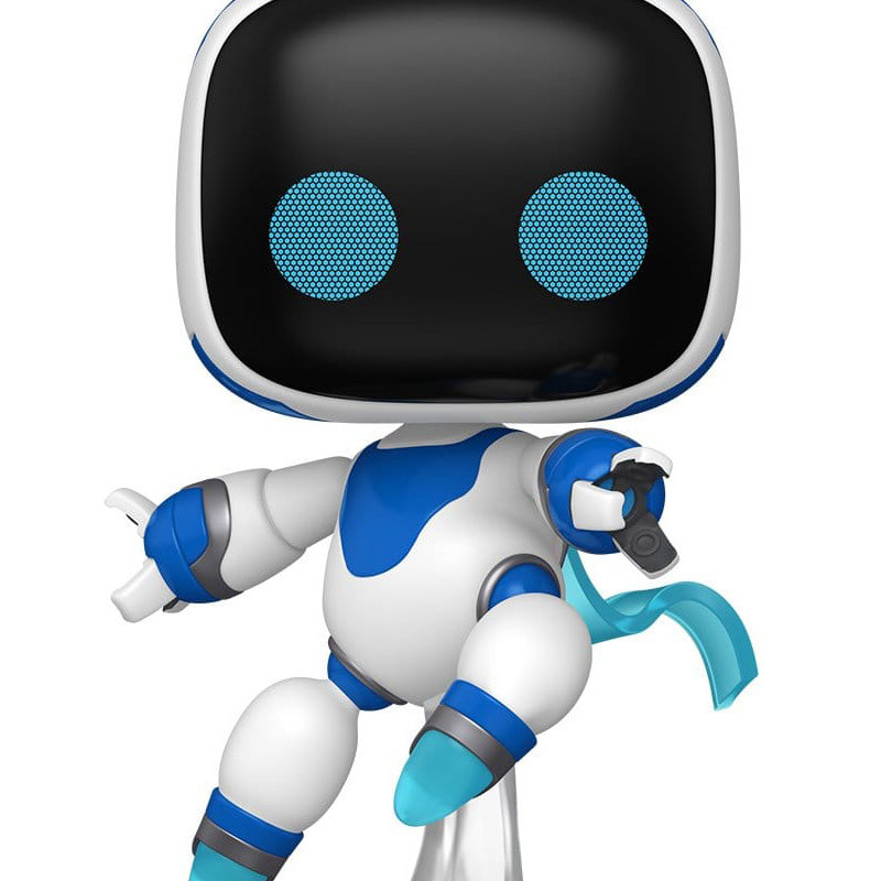 Astro Bot - Figure Astro Bot, Pop! Super Sized Jumbo