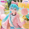 PRÉCOMMANDE - Vocaloid - Figurine Hatsune Miku Theme Park Date, Muchute