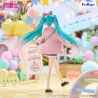 PRE ORDER - Vocaloid - Hatsune Miku figure Theme Park Date, Muchute