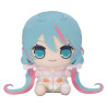 PRE ORDER - Vocaloid - Hatsune Miku plush Rabbit Ear Hood Pajama, Big Kyurumaru
