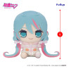 PRÉCOMMANDE - Vocaloid - Peluche Hatsune Miku Rabbit Ear Hood Pajama, Big Kyurumaru