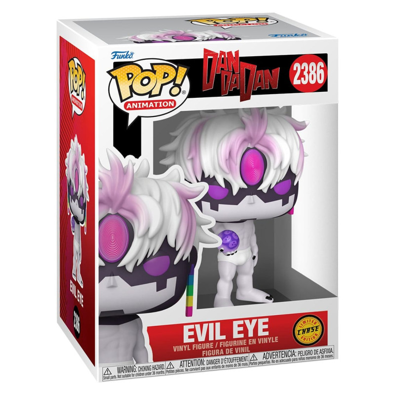 Dandadan - Figure Jiji, Pop!